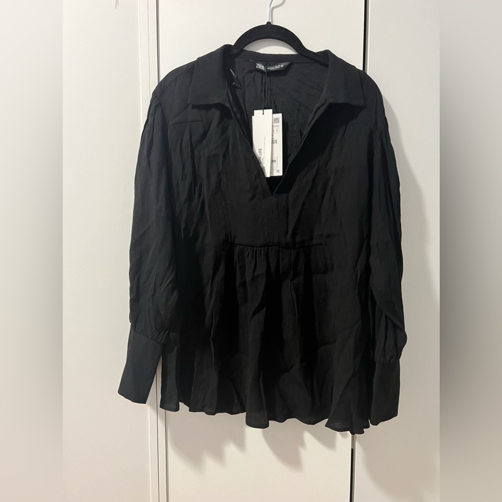 Zara Blouse